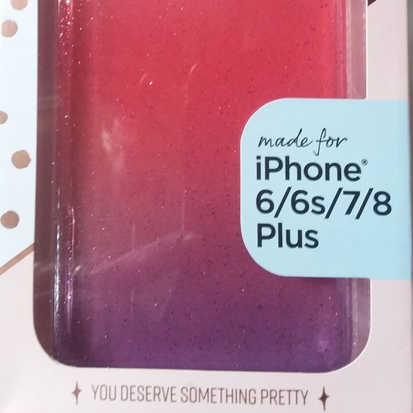 Protective and Pretty cell phone case for iPhone 6/6s/7/8 Plus - Picture 2 of 5